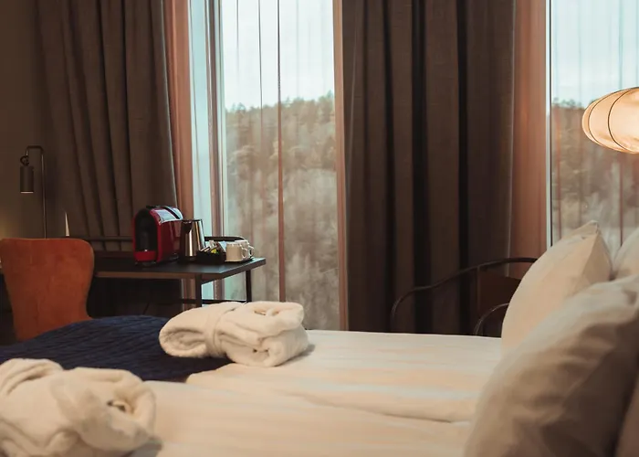 Quality Hotel The Weaver