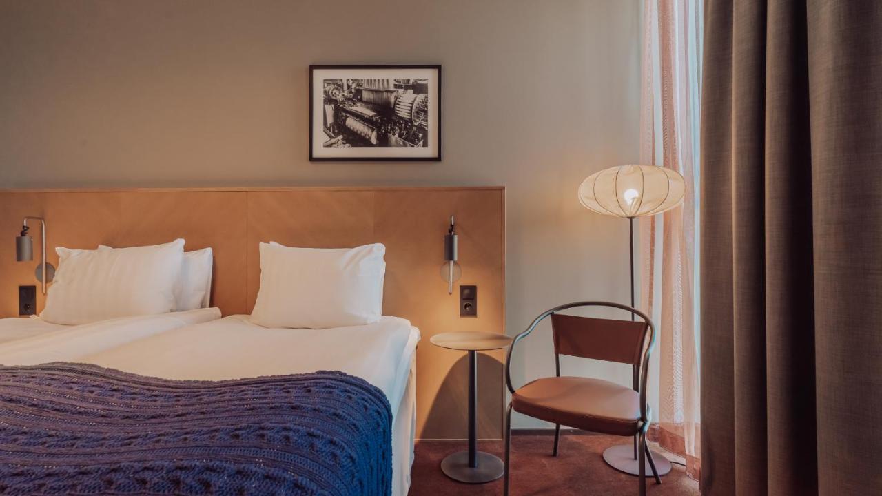 Hotell Quality The Weaver 4*