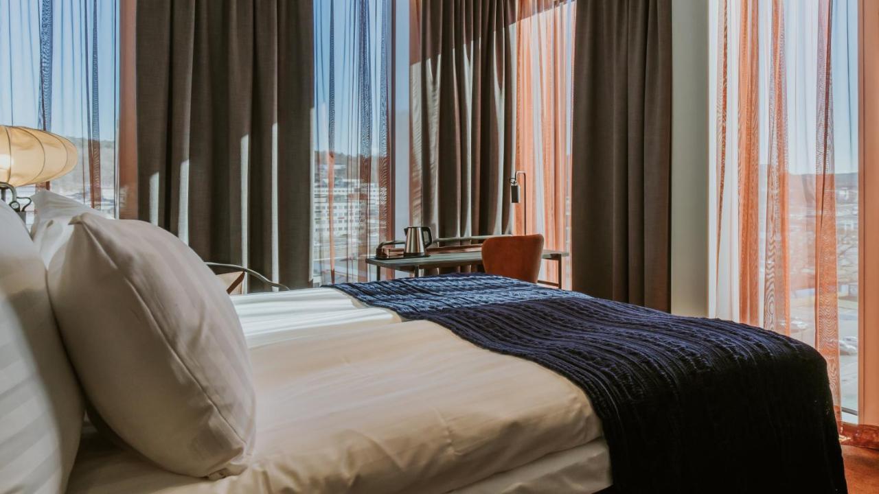 Hotell Quality The Weaver 4*